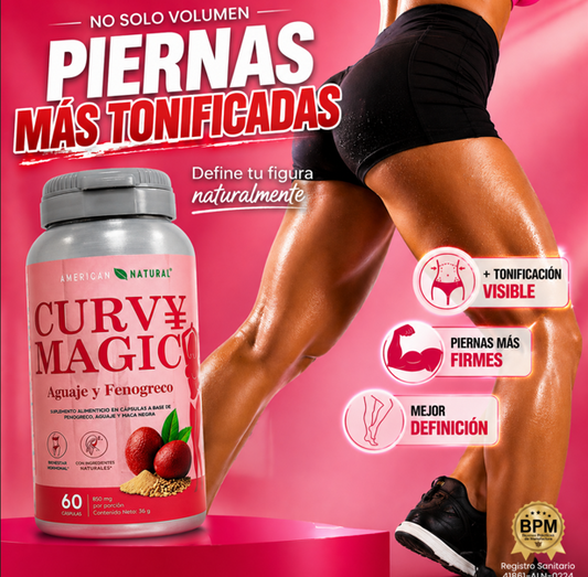 Curvy Magic Busto