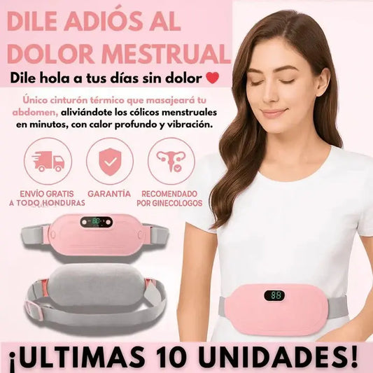 CALMABELT™ 🔥💆‍♀️ - ¡EL MEJOR ALIADO PARA TU CICLO MENSTRUAL!
