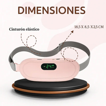 CALMABELT™ 🔥💆‍♀️ - ¡EL MEJOR ALIADO PARA TU CICLO MENSTRUAL!