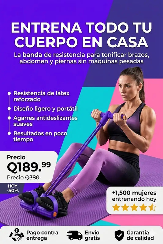 BANDA DE RESISTENCIA (IM6305)