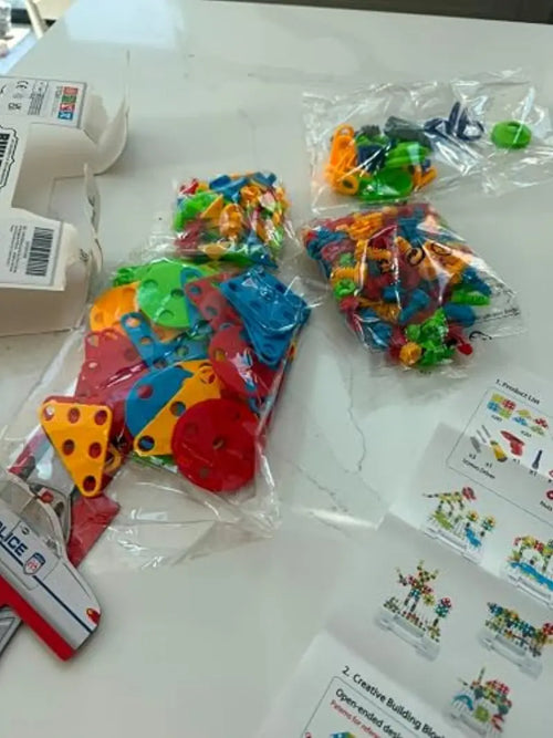 set-de-construccion-con-taladro-electrico-maletin-de-creatividad-2d-y-3d reseña_03